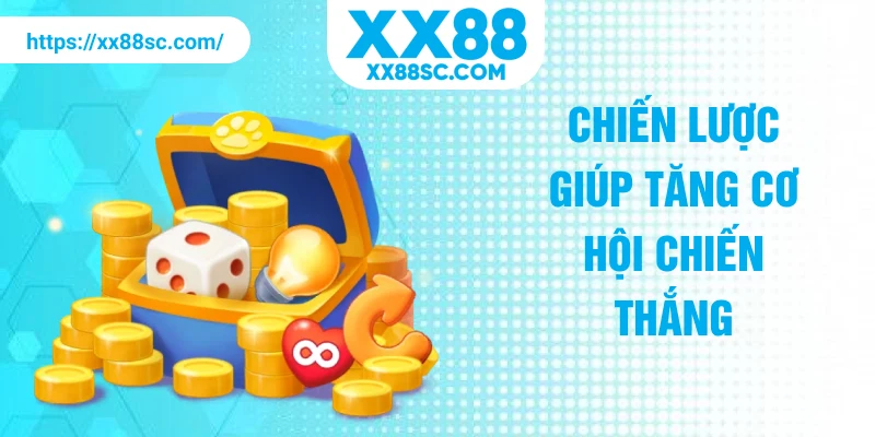 Chiến lược giúp tăng cơ hội chiến thắng