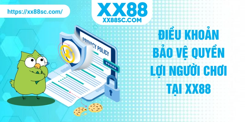 Điều khoản bảo vệ quyền lợi người chơi