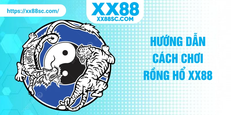 Hướng dẫn cách chơi rồng hổ XX88